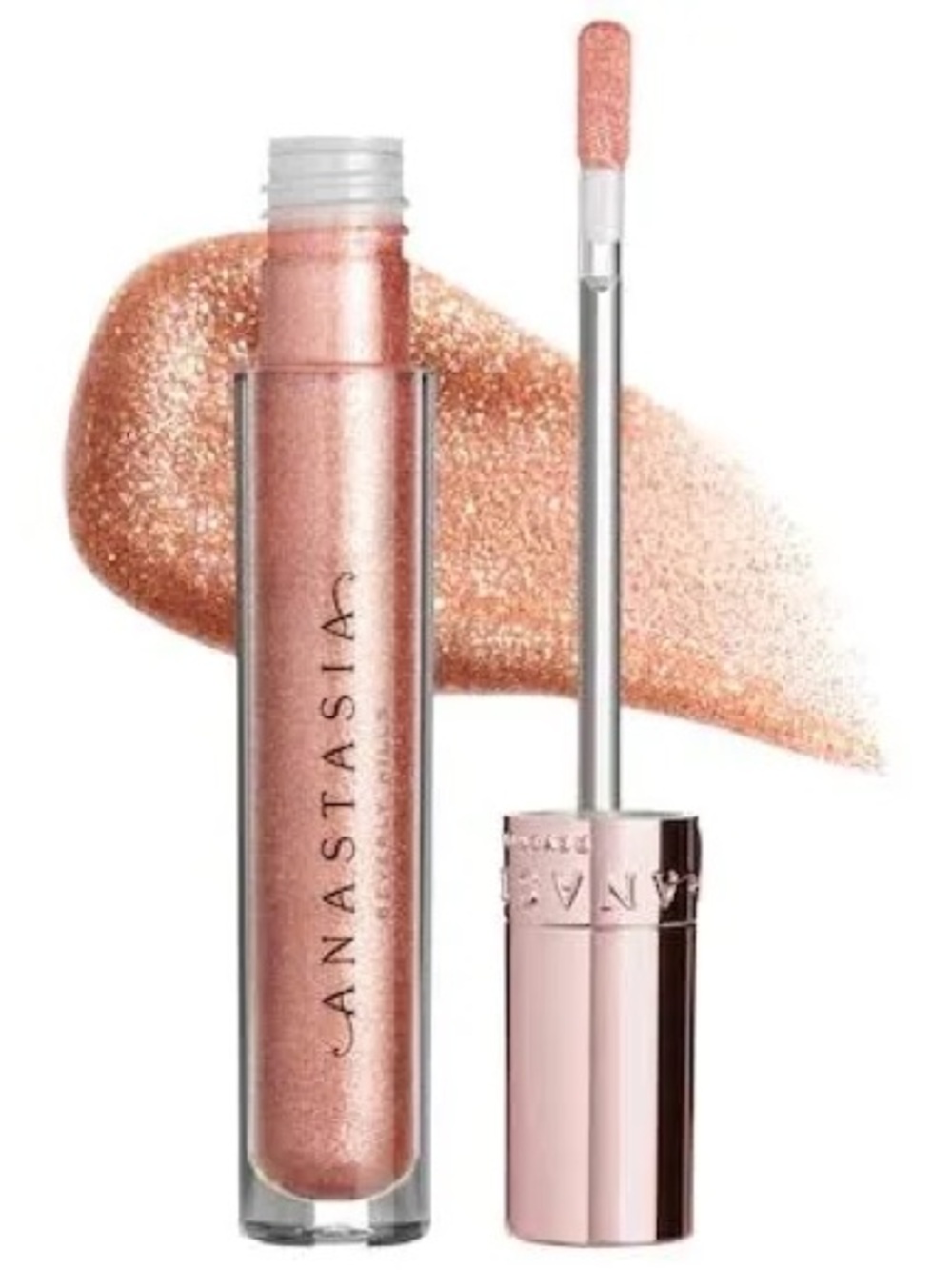 Anastasia Beverly Hills Lip Gloss - Amber Sparkle